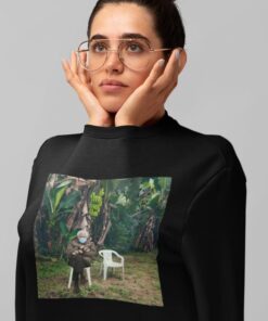 Bernie Sanders Meme Shirt - Casual Resilience, Tio Bernie Pullover