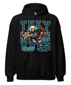 Eagles Football Fans T-Shirt: 