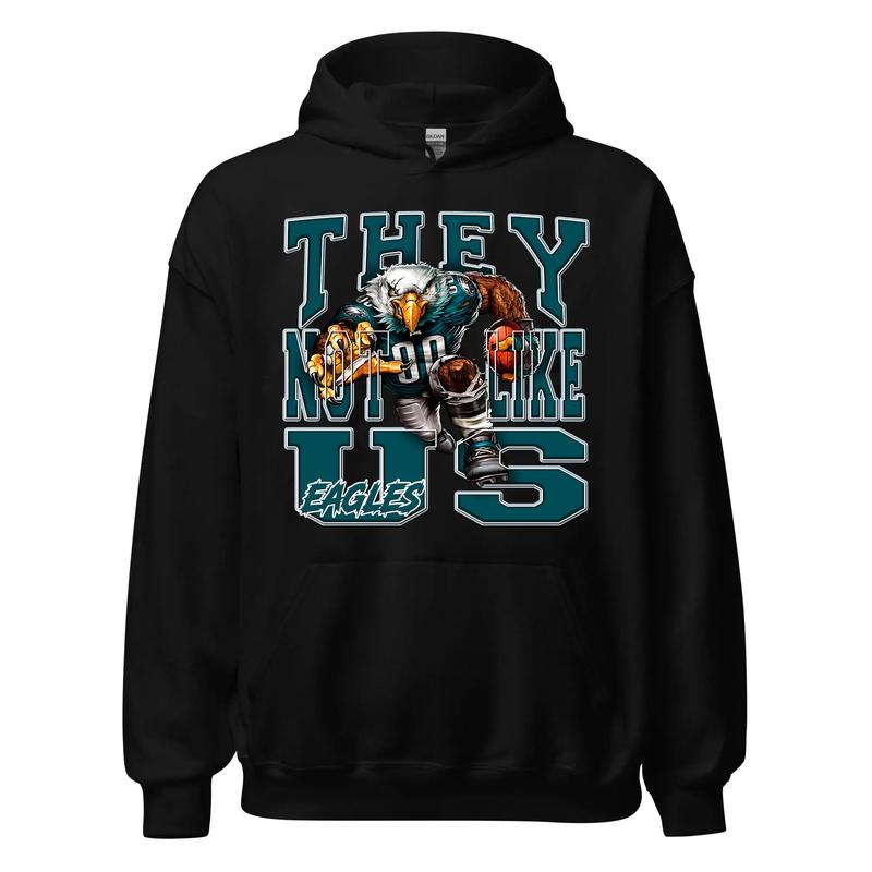 Eagles Football Fans T-Shirt: 