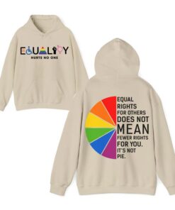 Equal Rights Unisex T-Shirt - 