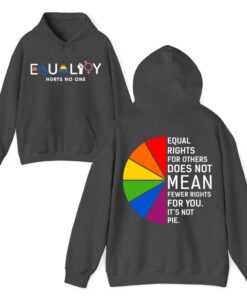 Equal Rights Unisex T-Shirt -