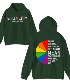 Equal Rights Unisex T-Shirt -
