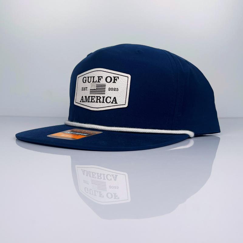 Gulf of America Cap - Embrace Coastal Living with a Forward-Looking Vision