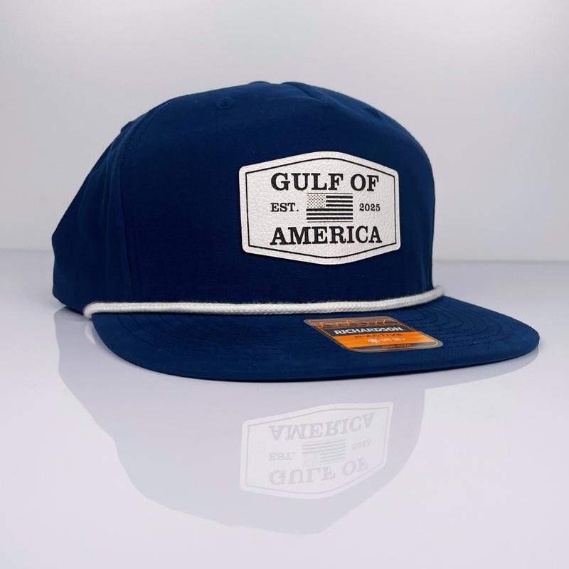 Gulf of America Cap - Embrace Coastal Living with a Forward-Looking Vision