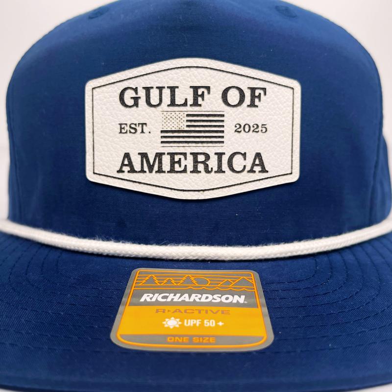 Gulf of America Cap - Embrace Coastal Living with a Forward-Looking Vision