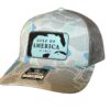 Gulf of America Patch - Richardson 112 SnapBack Cap | Est. 2025
