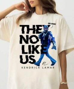 Hey Dr44k3!!! They Not Like Us Hip-Hop Music Shirt