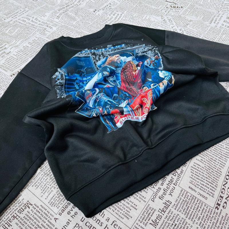 Kendrick Lamar T-Shirt | Vibrant KDot Art Inspired by New Album