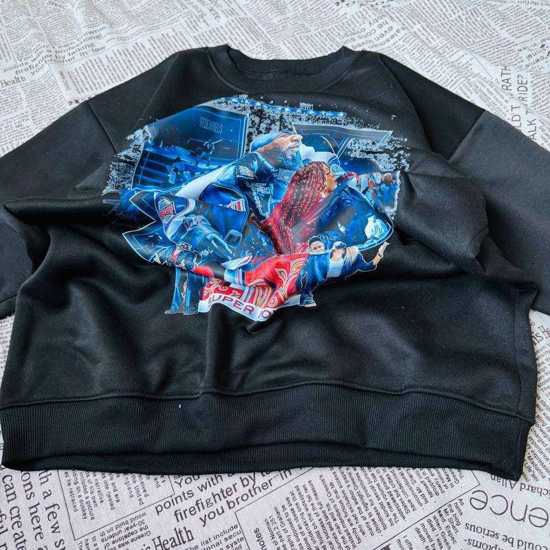 Kendrick Lamar T-Shirt | Vibrant KDot Art Inspired by New Album