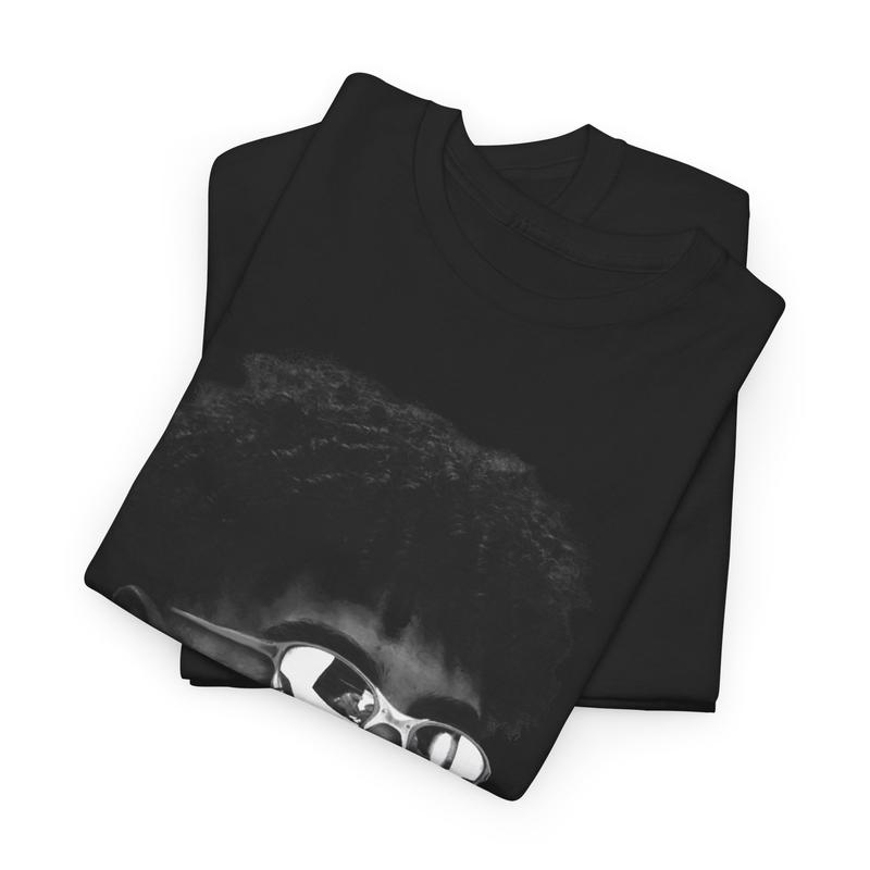 LAMELO BIG HEAD Graphic Tee - Trendy Menswear, Streetwear Classic Fit, Short Sleeves, Ultimate Comfort for Everyday Style
