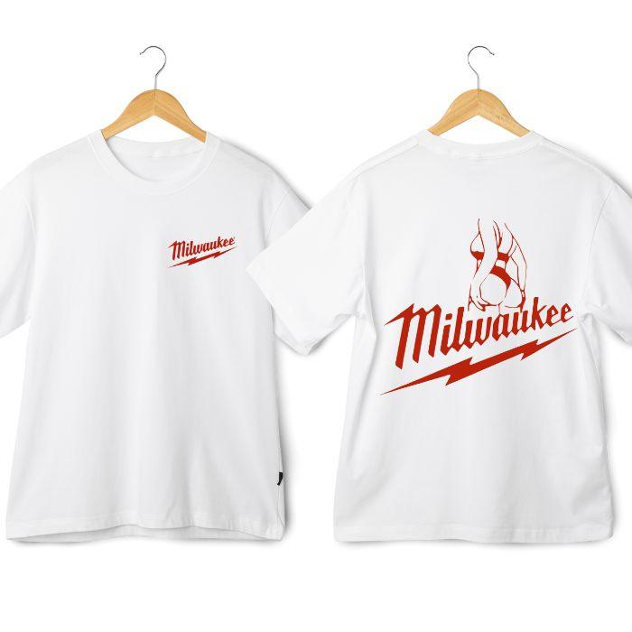 Milwaukee Lightning Bolt Unisex Hoodie - Fun & Stylish Apparel for Men and Women