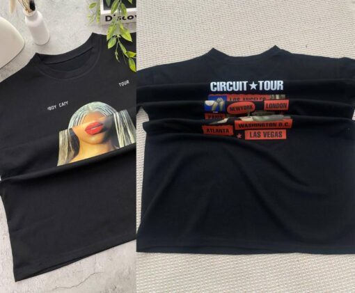 Music Lover Gift Shirt - Boy Cap Circuit Tour 2025 Sweatshirt & Hoodie