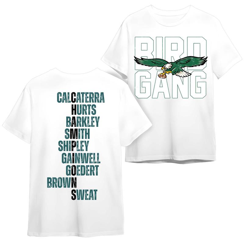 Philadelphia Eagles Bird Gang Sweatshirt - Champion Fan Apparel for Ultimate Support