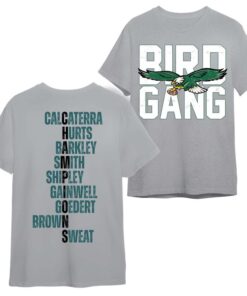 Philadelphia Eagles Bird Gang Sweatshirt - Champions Edition for Every Fan
