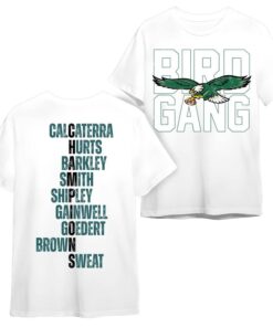 Philadelphia Eagles Bird Gang Sweatshirt - Champions Edition for Every Fan