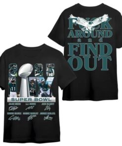 Philly Champions 2025 - NFL Super Bowl L.X Team Spirit T-Shirt
