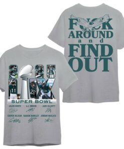 Philly Champions 2025 - NFL Super Bowl L.X Team Spirit T-Shirt