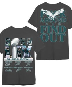 Philly Champions 2025 - NFL Super Bowl L.X Team Spirit T-Shirt