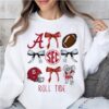 Tennessee Volunteers Game Day Pullover Sweatshirt - Vintage College Fan Apparel