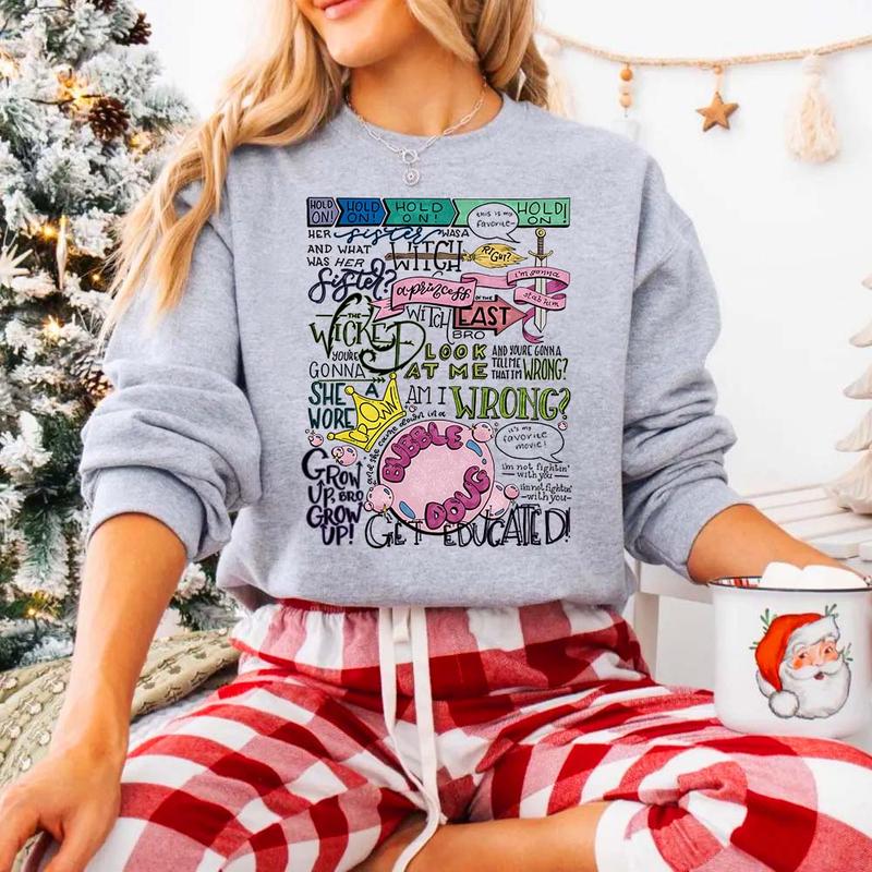 The Wicked Witch of the East Empowerment T-Shirt - Look at Me, Am I WRONG? Unisex Musical Fan Gift