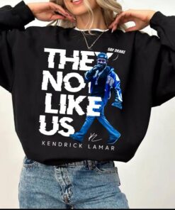 They Not Like Us: Hip-Hop Pride Music Shirt