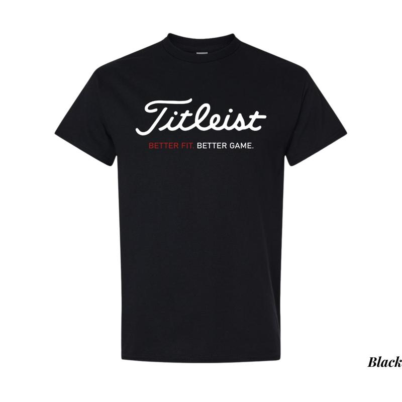 Titleist Golf Hoodie - Unisex Long Sleeve Casual Sweatshirt with Inspirational Quote