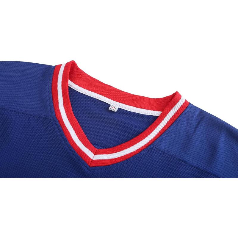 USA 1980 Olympic Team Ice Hockey Jersey - Stitched Letters & Numbers | Sizes S-XXXL