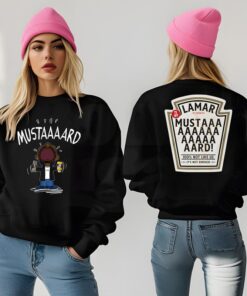 Unique Mustaaard Graphic Tee - Unleash Your Individuality