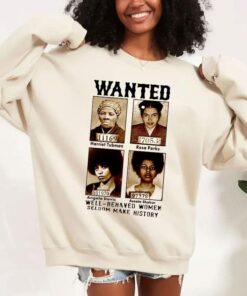 Empowered Women’s History Month Tee - Celebrating Black Queens & Activism