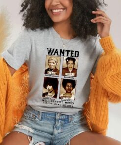Empowered Women’s History Month Tee - Celebrating Black Queens & Activism