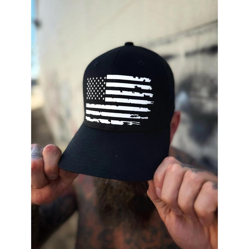 FAFO Bold Cotton Flexfit Hat - Embrace the Challenge