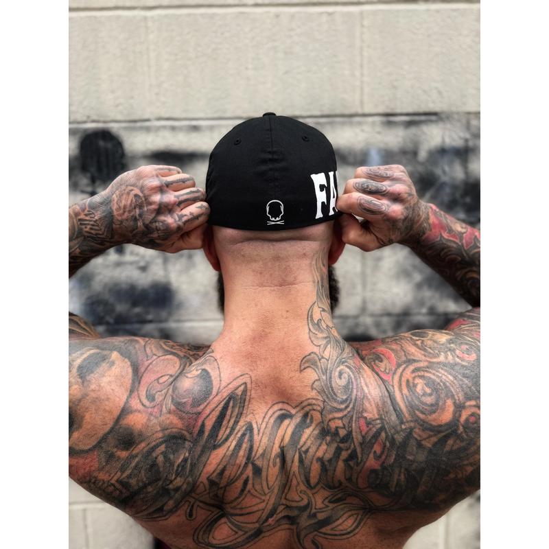 FAFO Bold Cotton Flexfit Hat - Embrace the Challenge