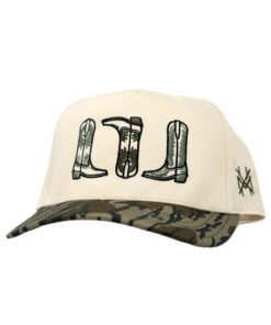 MHC Boots Inspirational Trucker Hat