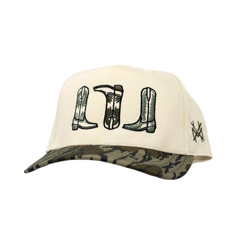 MHC Boots Inspirational Trucker Hat