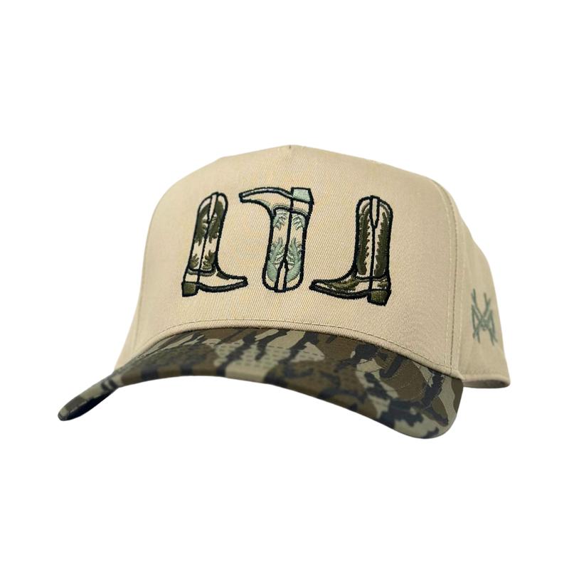 MHC Boots Inspirational Trucker Hat