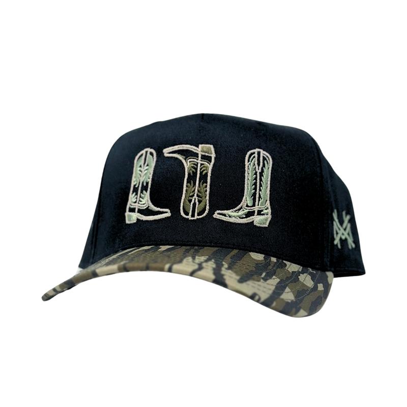 MHC Boots Inspirational Trucker Hat