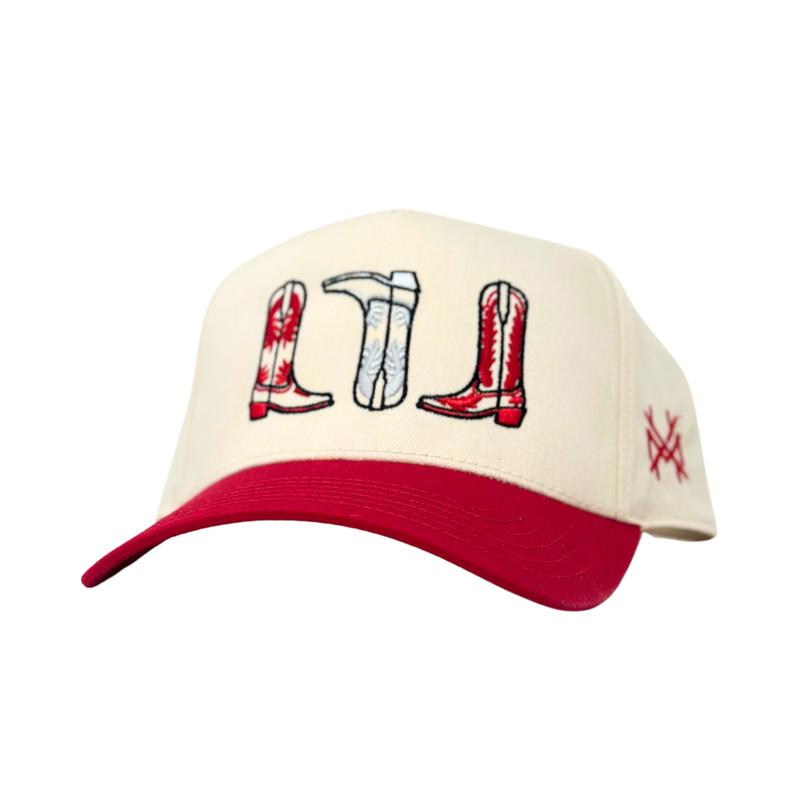 MHC Boots Inspirational Trucker Hat