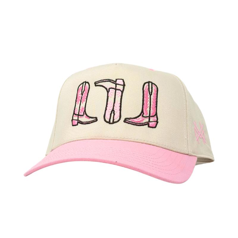 MHC Boots Inspirational Trucker Hat