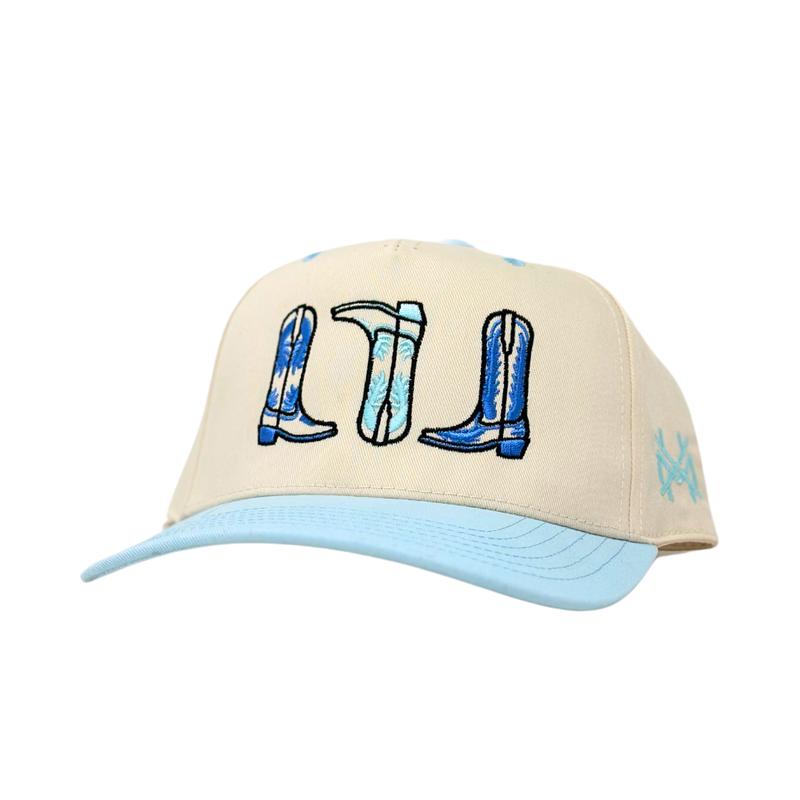 MHC Boots Inspirational Trucker Hat