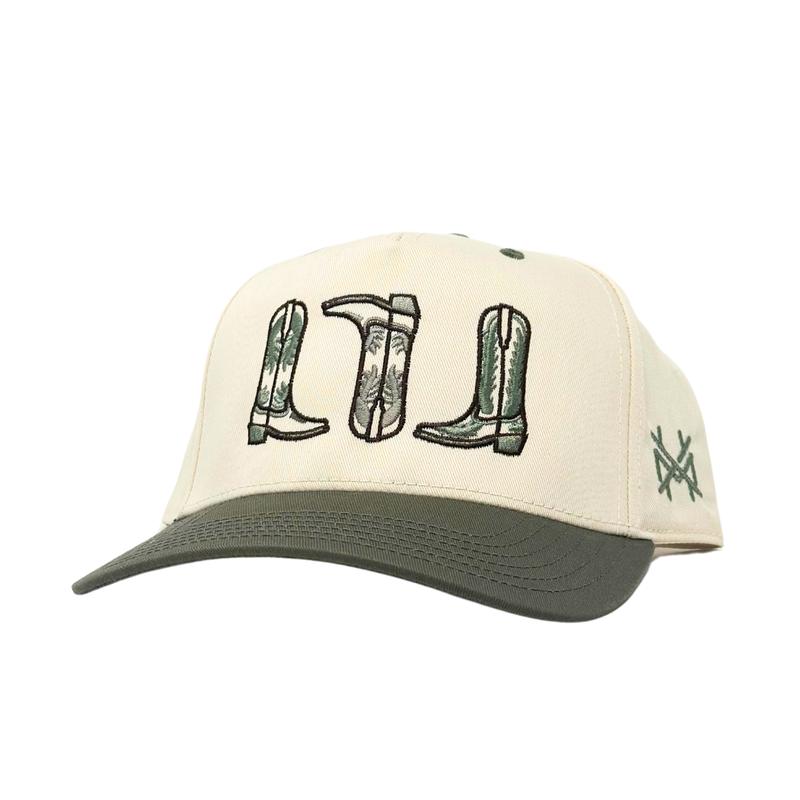 MHC Boots Inspirational Trucker Hat