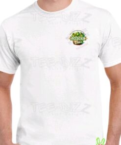 McCockin Cider Men's Funny Quote T-Shirt – Casual Crewneck with Humorous Beer Quote