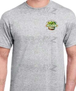 McCockin Cider Men's Funny Quote T-Shirt – Casual Crewneck with Humorous Beer Quote