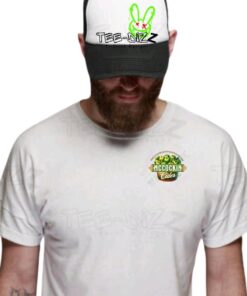 McCockin Cider Men's Funny Quote T-Shirt – Casual Crewneck with Humorous Beer Quote