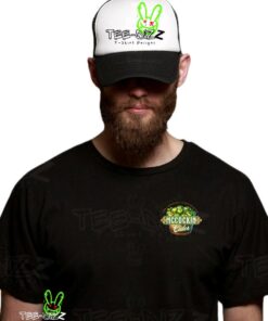 McCockin Cider Men's Funny Quote T-Shirt – Casual Crewneck with Humorous Beer Quote