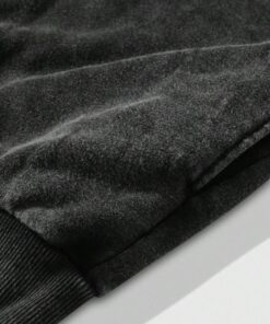 Men's Racing Number Zip Up Hoodie - Street Fashion Casual Outerwear for Motorsports Enthusiasts