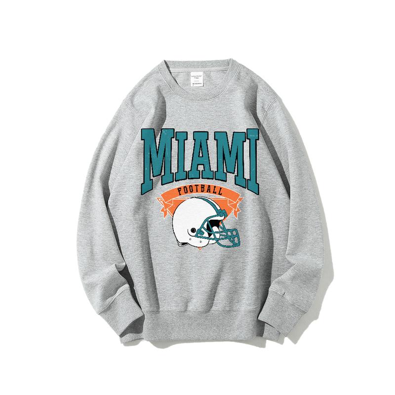 Pittsburgh Vintage Football Sweatshirt | Retro Casual Pullover for Women
