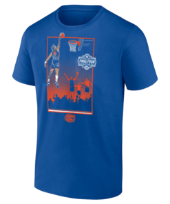 Alijah Martin Dunk Shirt for Gators Fans